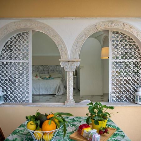Villa Casa La Bifora Positano Exterior foto